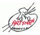 Artyman Madrid logo
